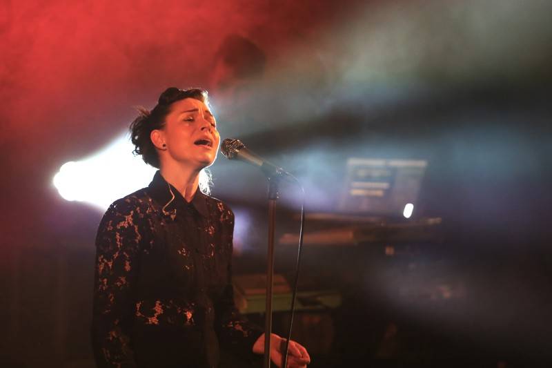 Kyjov má za sebou filmový festival, zahráli na něm The Ecstasy of Saint Theresa