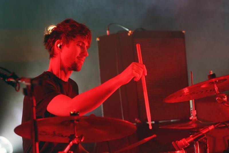 Kyjov má za sebou filmový festival, zahráli na něm The Ecstasy of Saint Theresa