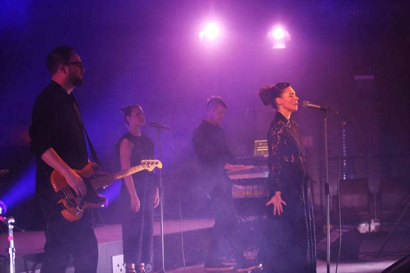 Kyjov má za sebou filmový festival, zahráli na něm The Ecstasy of Saint Theresa