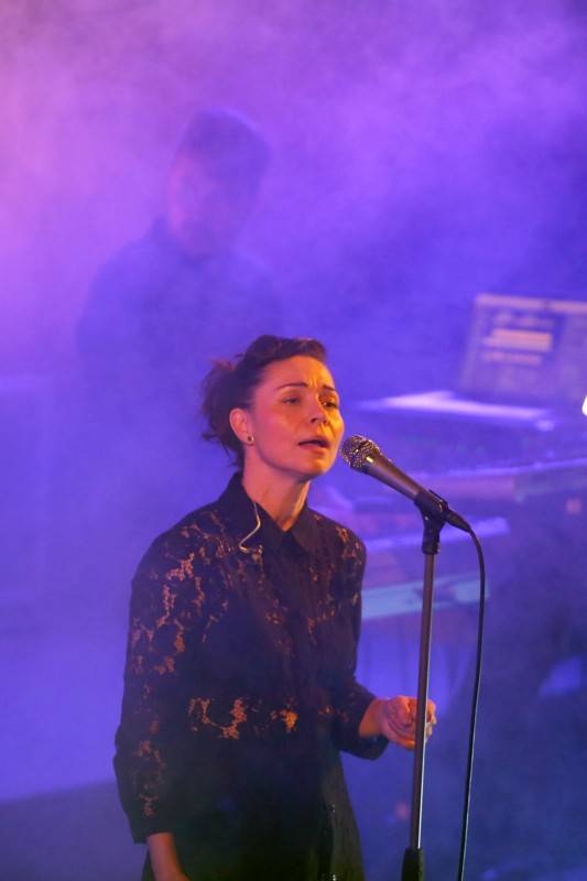 Kyjov má za sebou filmový festival, zahráli na něm The Ecstasy of Saint Theresa