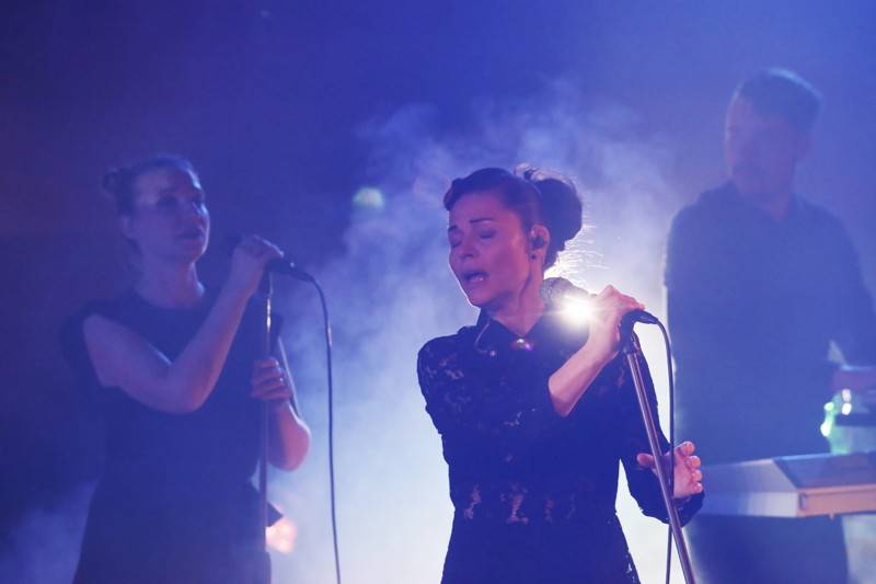 Kyjov má za sebou filmový festival, zahráli na něm The Ecstasy of Saint Theresa