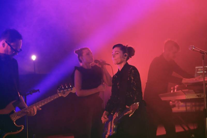 Kyjov má za sebou filmový festival, zahráli na něm The Ecstasy of Saint Theresa