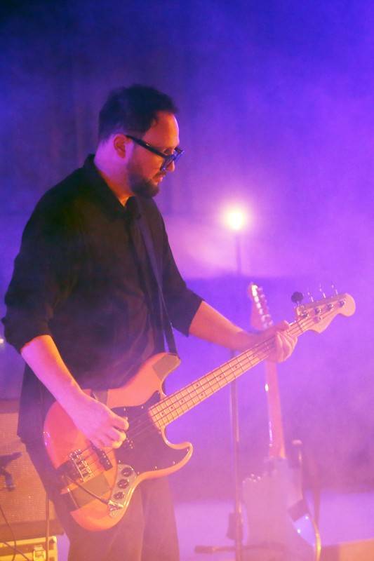 Kyjov má za sebou filmový festival, zahráli na něm The Ecstasy of Saint Theresa