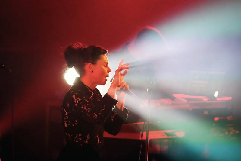 Kyjov má za sebou filmový festival, zahráli na něm The Ecstasy of Saint Theresa