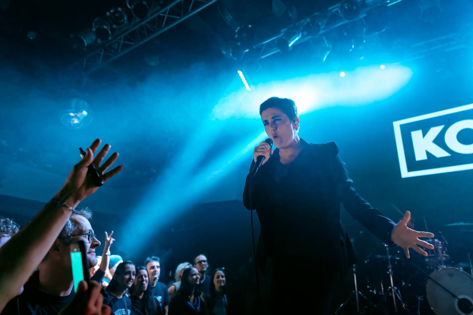 Kosheen v čele se Sian Evans odstartovali v Praze oslavy 25 let na scéně