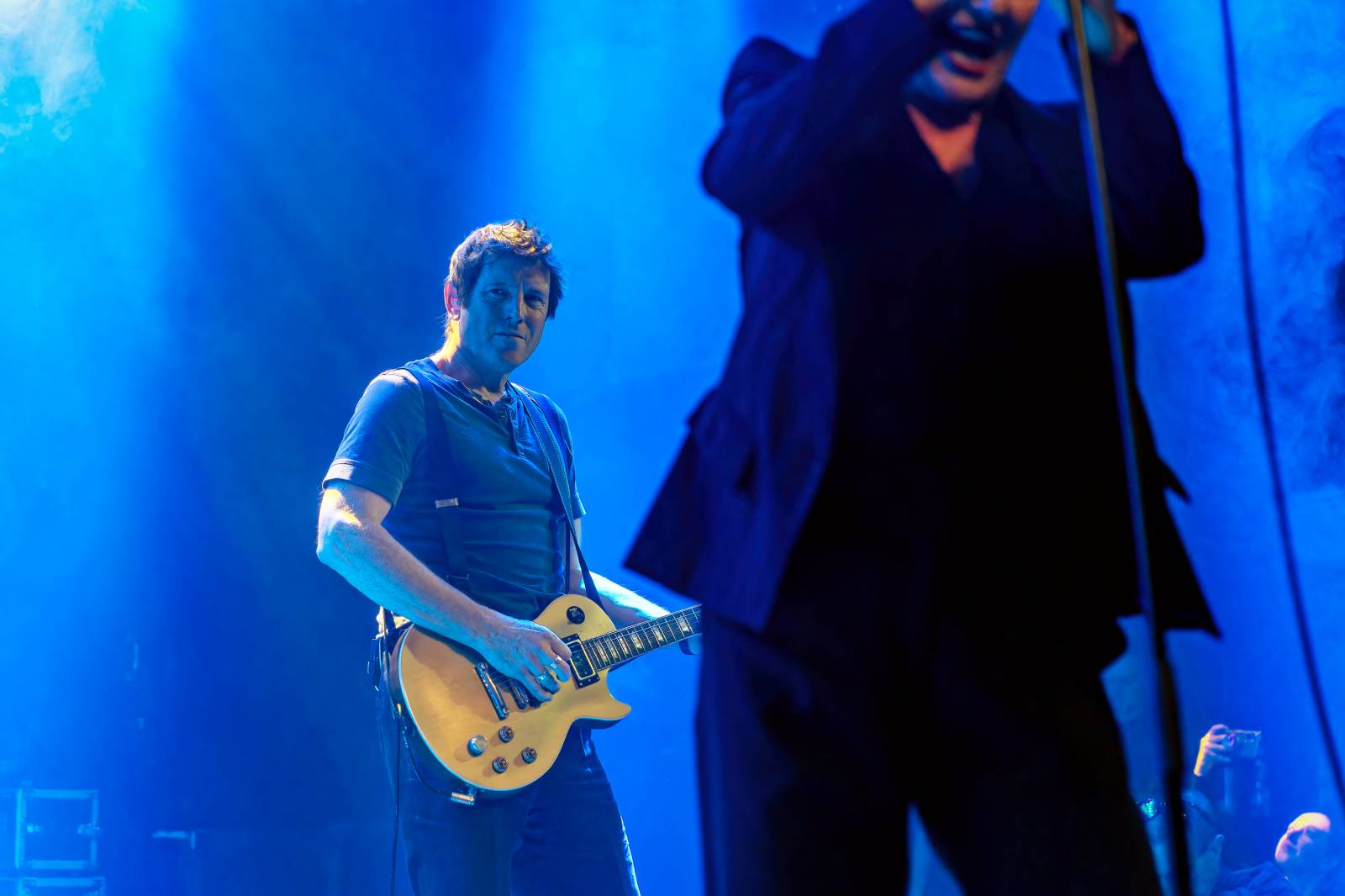 Kosheen v čele se Sian Evans odstartovali v Praze oslavy 25 let na scéně