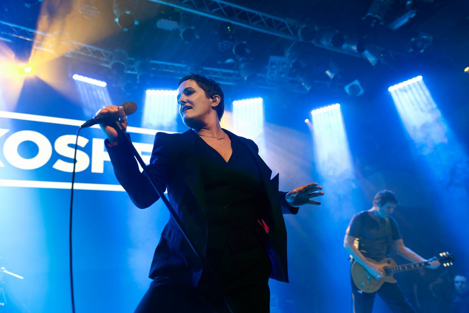 Kosheen v čele se Sian Evans odstartovali v Praze oslavy 25 let na scéně