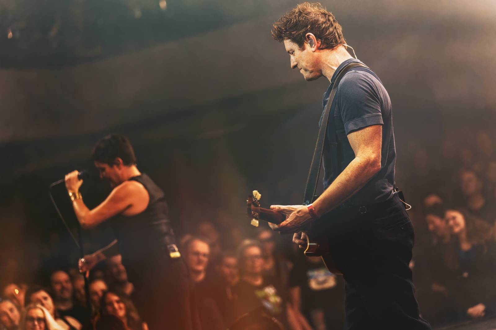 Kosheen v čele se Sian Evans odstartovali v Praze oslavy 25 let na scéně