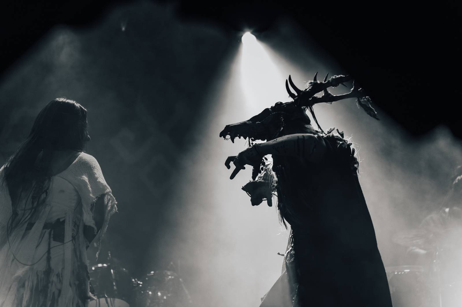 Deloraine na svém turné navštívili i Plzeň, doprovodila je polská Žniwa