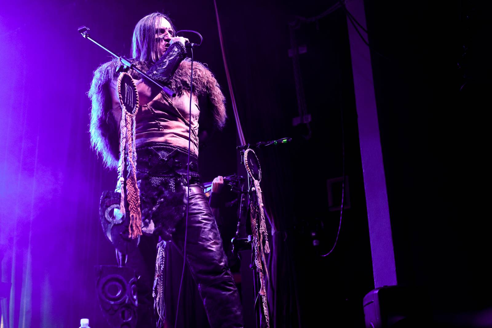 Deloraine na svém turné navštívili i Plzeň, doprovodila je polská Žniwa