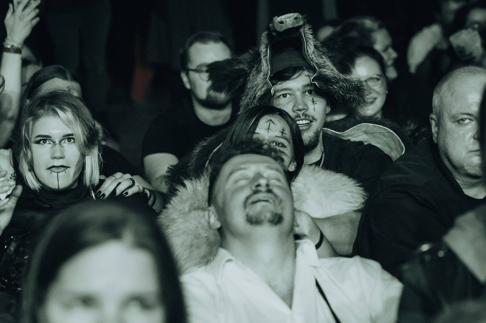 Deloraine na svém turné navštívili i Plzeň, doprovodila je polská Žniwa