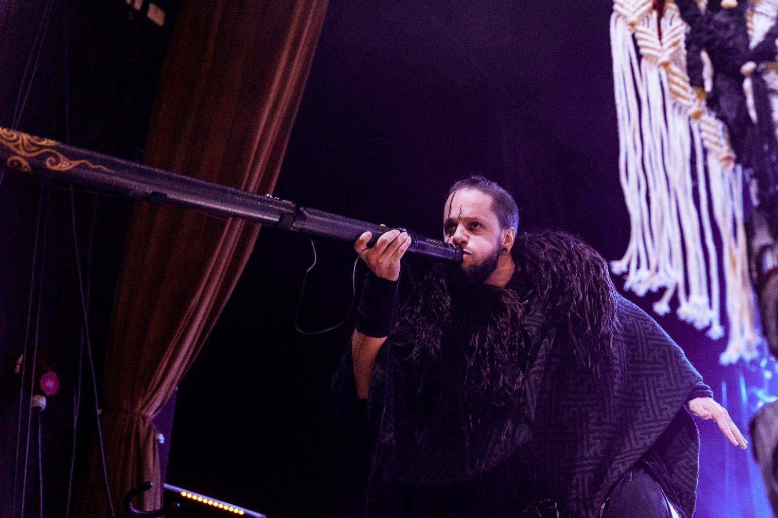 Deloraine na svém turné navštívili i Plzeň, doprovodila je polská Žniwa