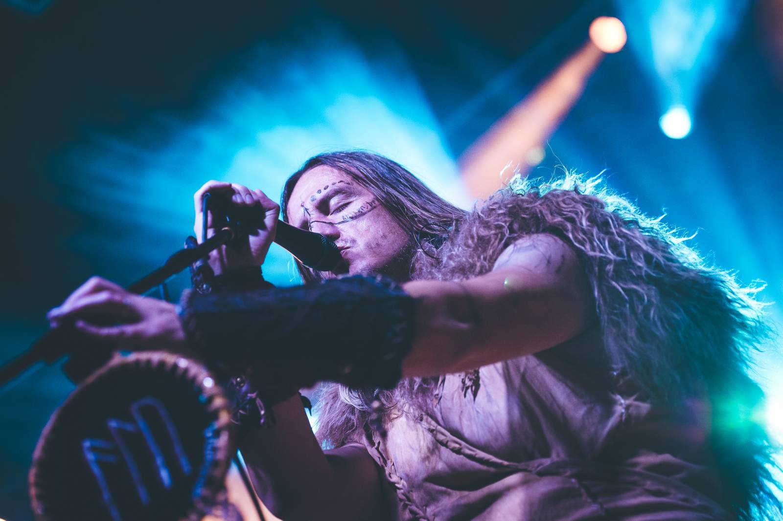 Deloraine na svém turné navštívili i Plzeň, doprovodila je polská Žniwa