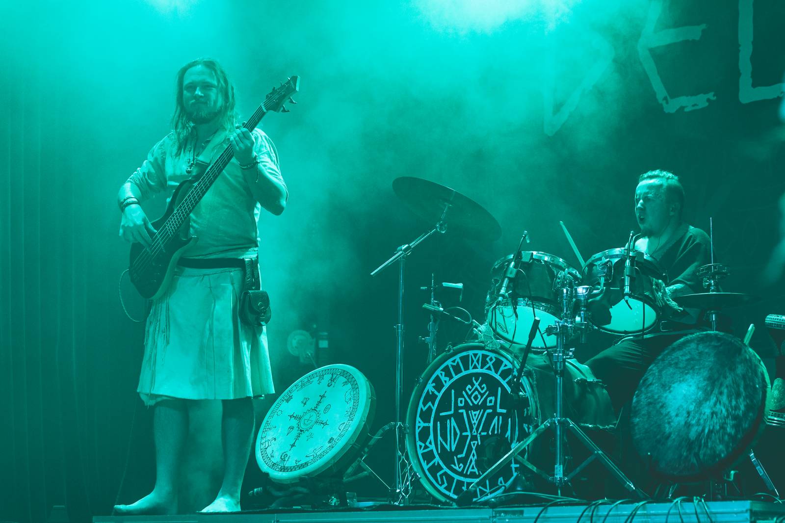 Deloraine na svém turné navštívili i Plzeň, doprovodila je polská Žniwa