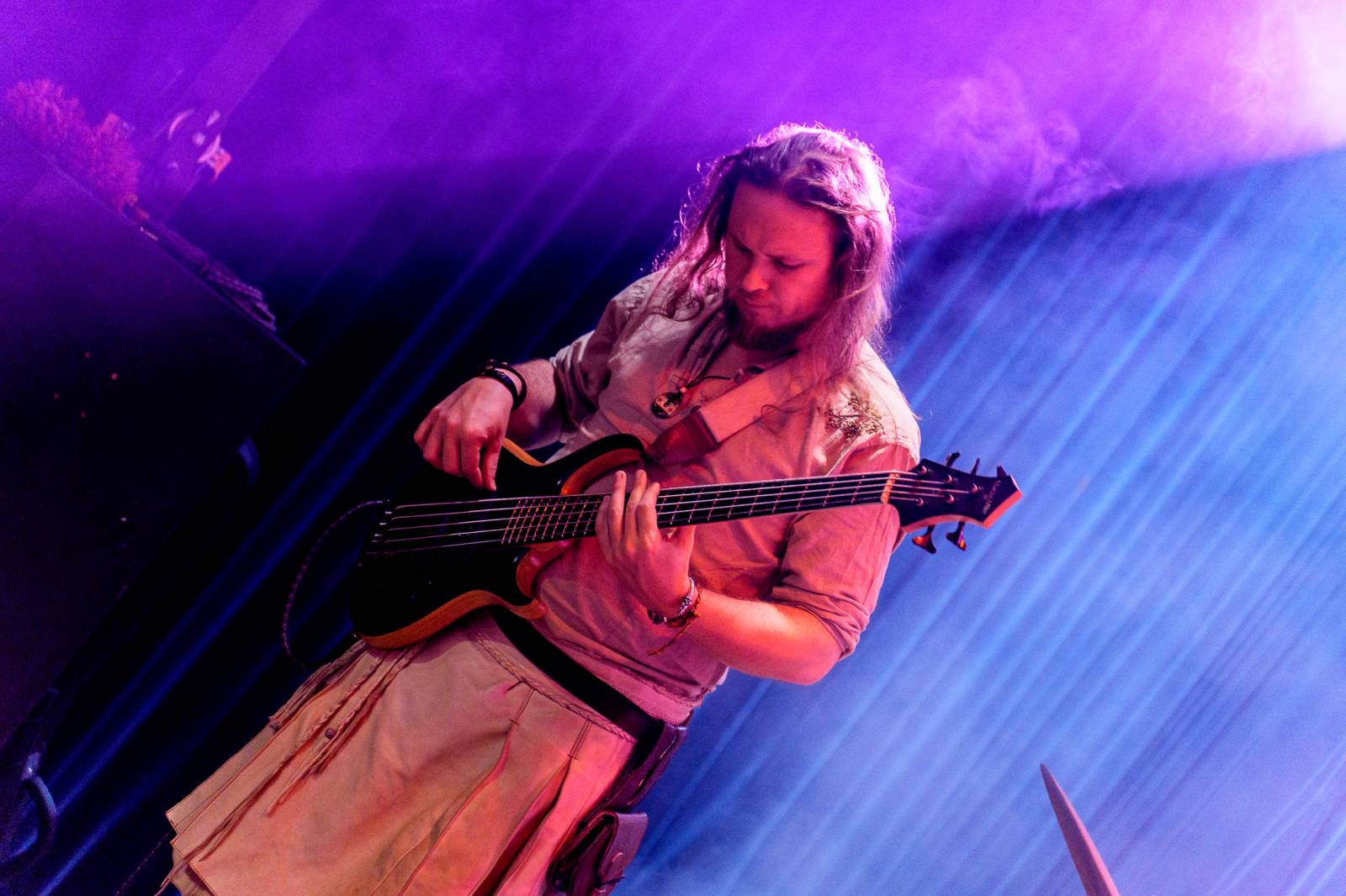 Deloraine na svém turné navštívili i Plzeň, doprovodila je polská Žniwa