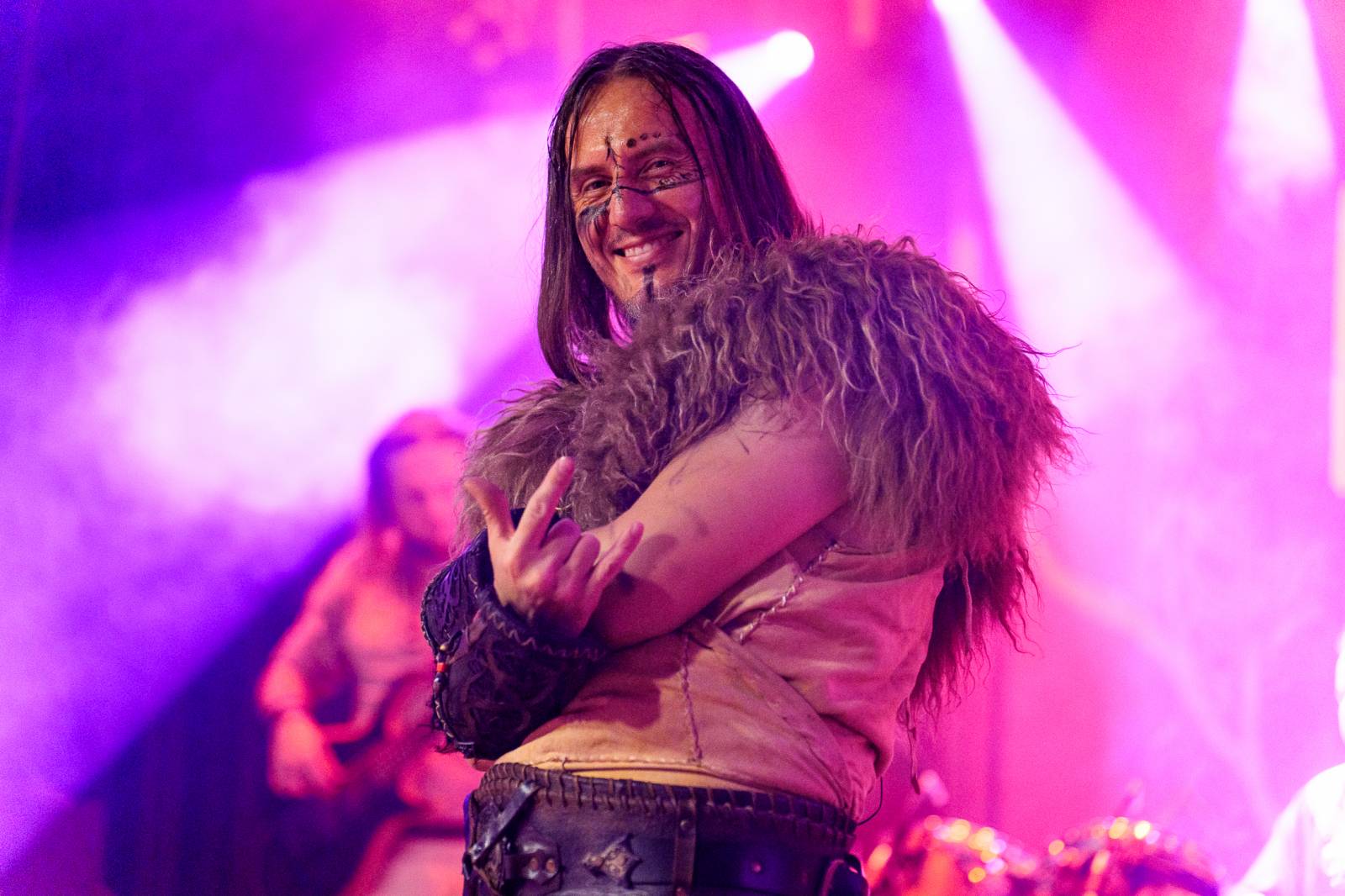 Deloraine na svém turné navštívili i Plzeň, doprovodila je polská Žniwa