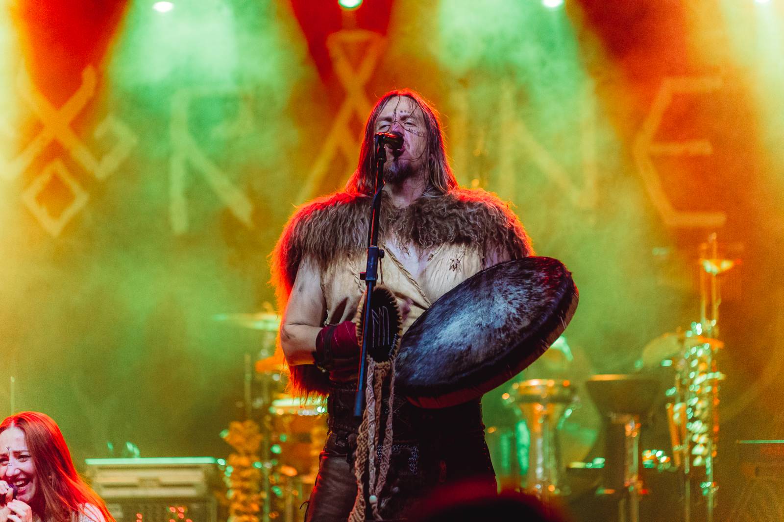 Deloraine na svém turné navštívili i Plzeň, doprovodila je polská Žniwa