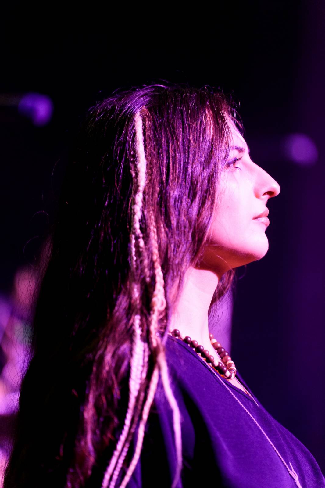 Deloraine na svém turné navštívili i Plzeň, doprovodila je polská Žniwa