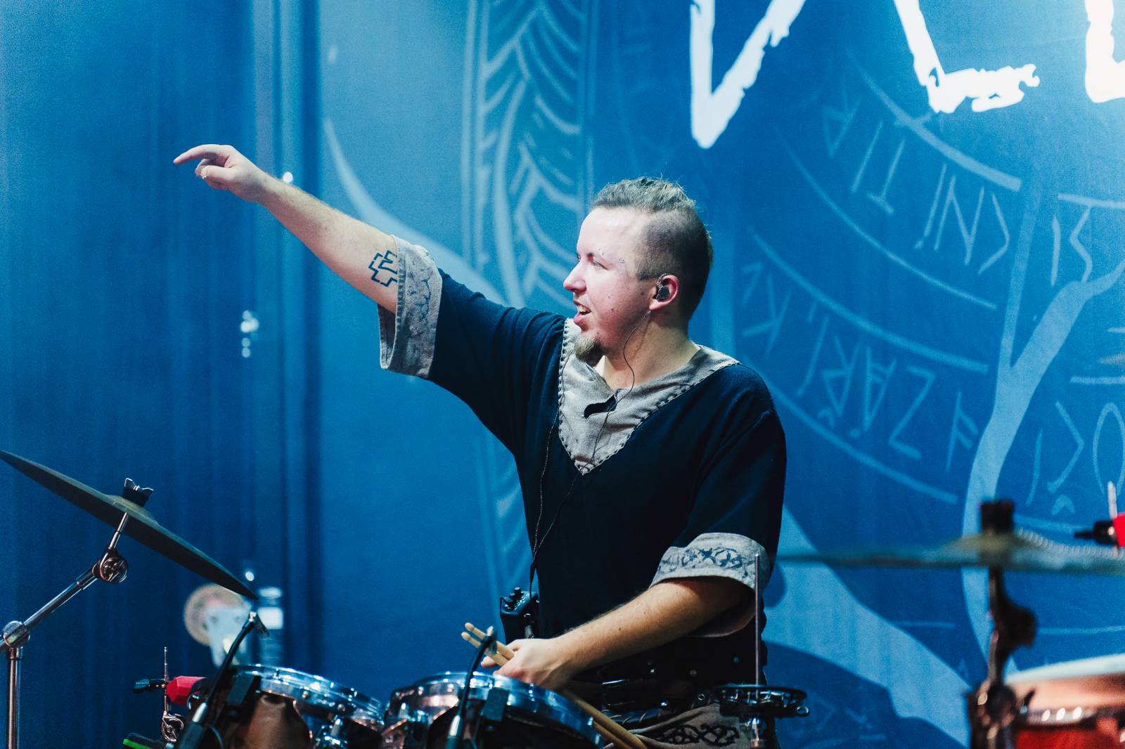 Deloraine na svém turné navštívili i Plzeň, doprovodila je polská Žniwa