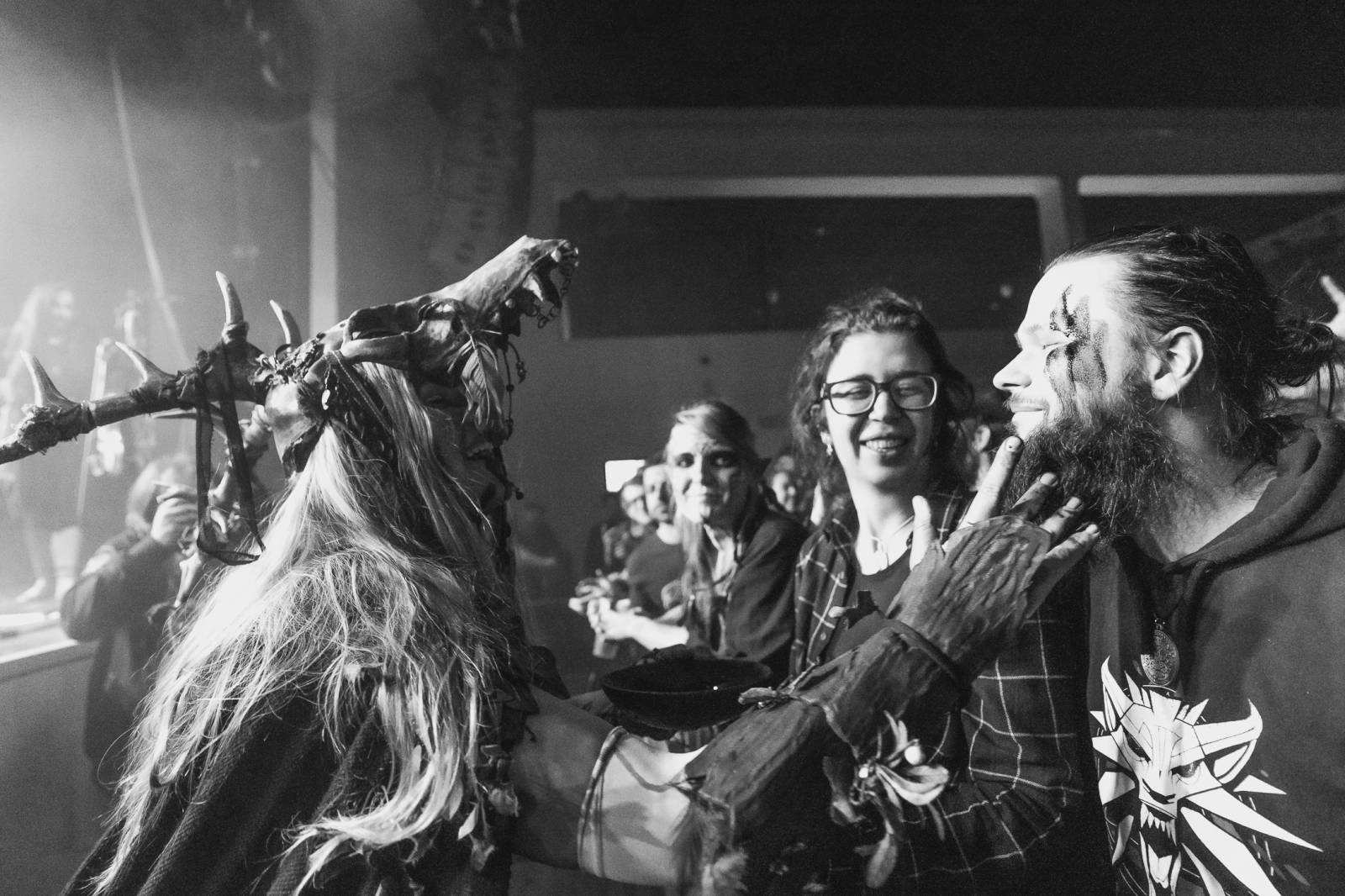 Deloraine na svém turné navštívili i Plzeň, doprovodila je polská Žniwa