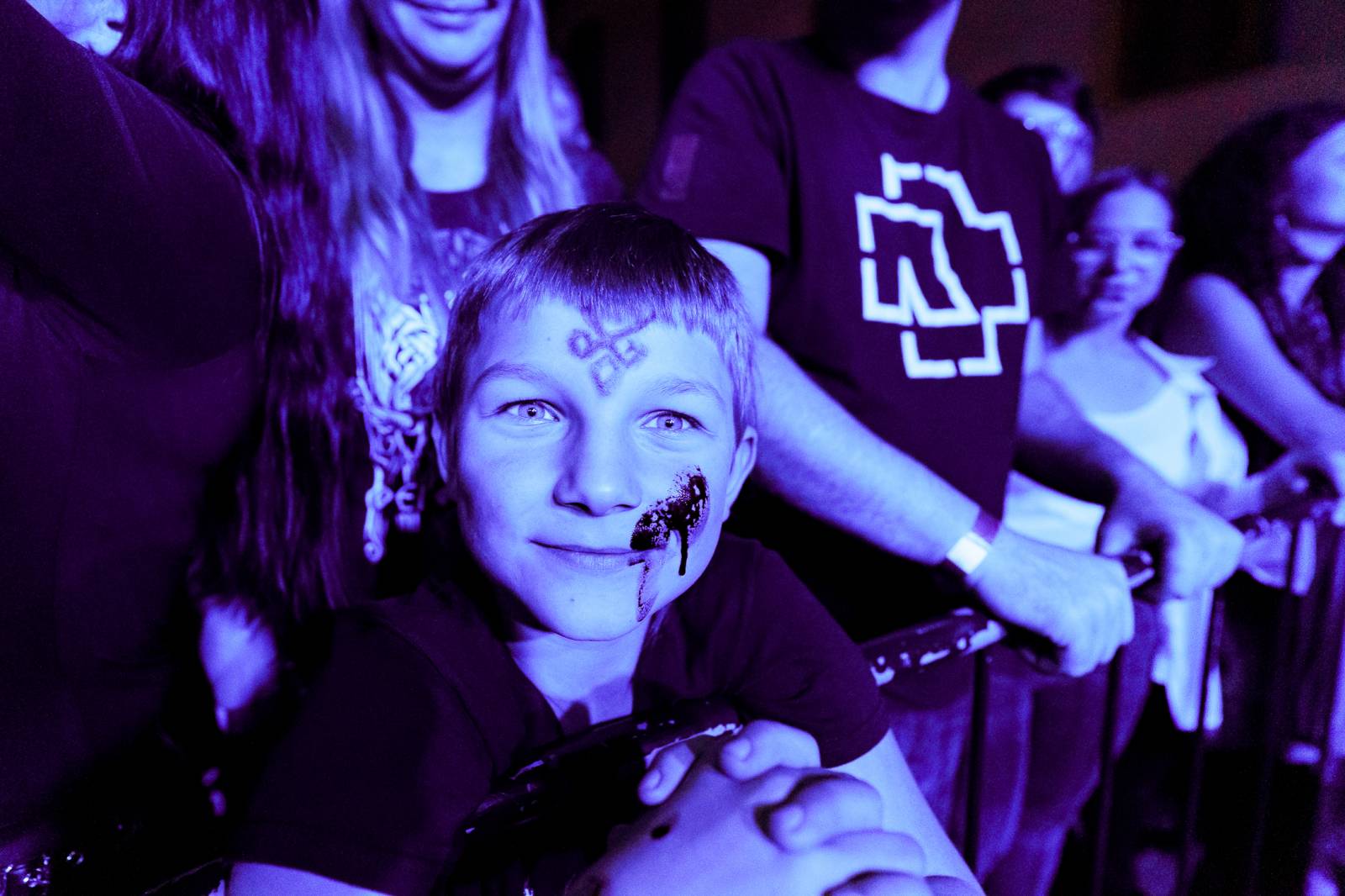 Deloraine na svém turné navštívili i Plzeň, doprovodila je polská Žniwa