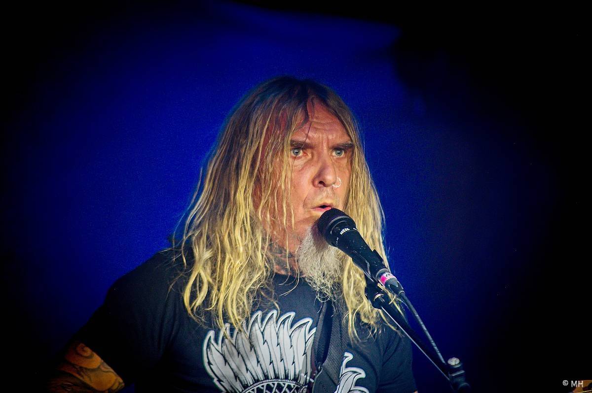 Doga trochu jinak. Unplugged koncertu v Plzni předcházelo promítaní jejího dokumentu Route 66 & Rock 'n' Roll