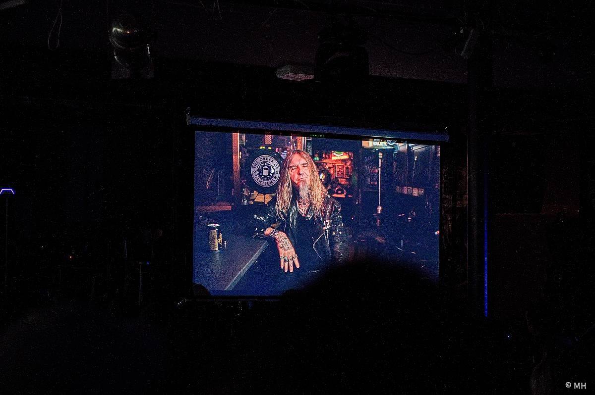 Doga trochu jinak. Unplugged koncertu v Plzni předcházelo promítaní jejího dokumentu Route 66 & Rock 'n' Roll