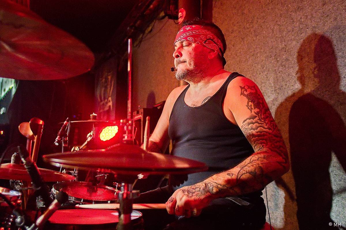 Doga trochu jinak. Unplugged koncertu v Plzni předcházelo promítaní jejího dokumentu Route 66 & Rock 'n' Roll