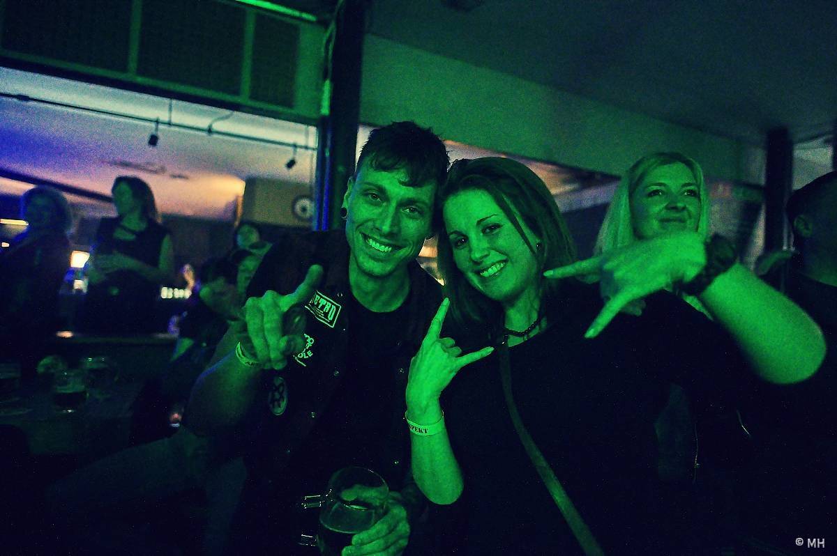 Doga trochu jinak. Unplugged koncertu v Plzni předcházelo promítaní jejího dokumentu Route 66 & Rock 'n' Roll