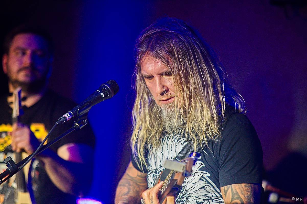 Doga trochu jinak. Unplugged koncertu v Plzni předcházelo promítaní jejího dokumentu Route 66 & Rock 'n' Roll