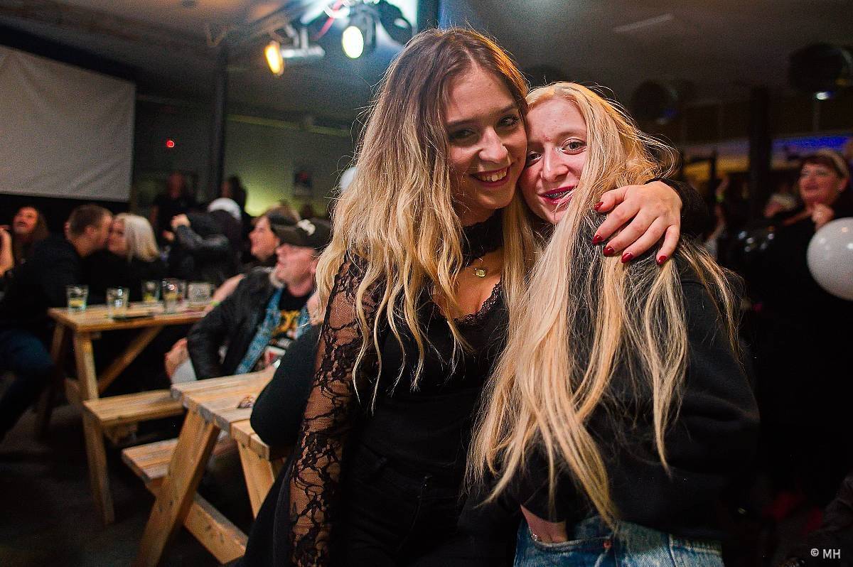 Doga trochu jinak. Unplugged koncertu v Plzni předcházelo promítaní jejího dokumentu Route 66 & Rock 'n' Roll