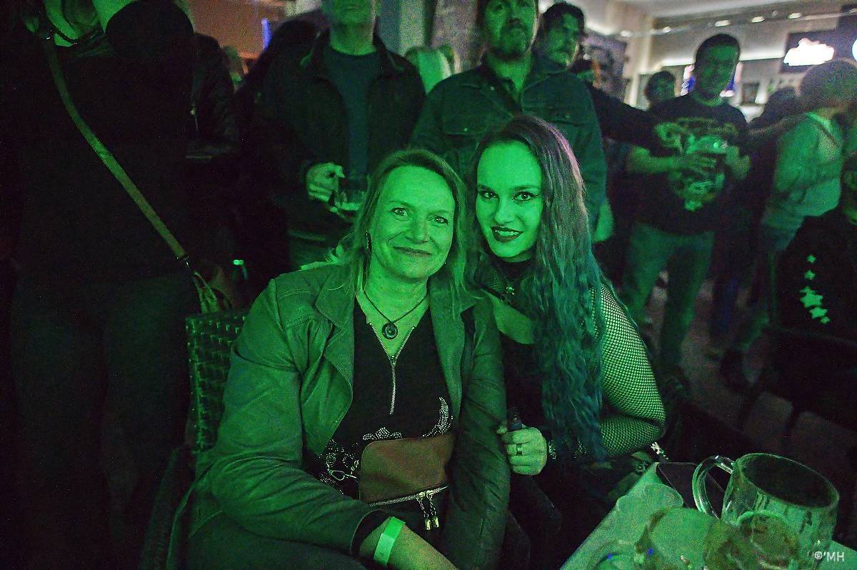 Doga trochu jinak. Unplugged koncertu v Plzni předcházelo promítaní jejího dokumentu Route 66 & Rock 'n' Roll