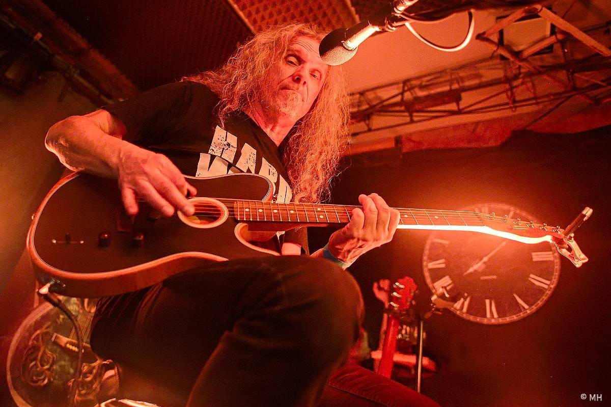 Doga trochu jinak. Unplugged koncertu v Plzni předcházelo promítaní jejího dokumentu Route 66 & Rock 'n' Roll