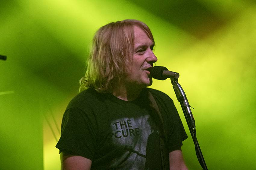 Vypsaná fiXa oslavila v Českých Budějovicích třicet let na scéně, nechyběly u toho Tři sestry