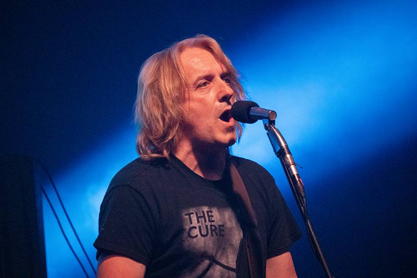 Vypsaná fiXa oslavila v Českých Budějovicích třicet let na scéně, nechyběly u toho Tři sestry