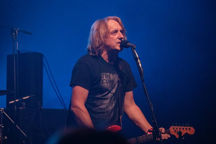 Vypsaná fiXa oslavila v Českých Budějovicích třicet let na scéně, nechyběly u toho Tři sestry