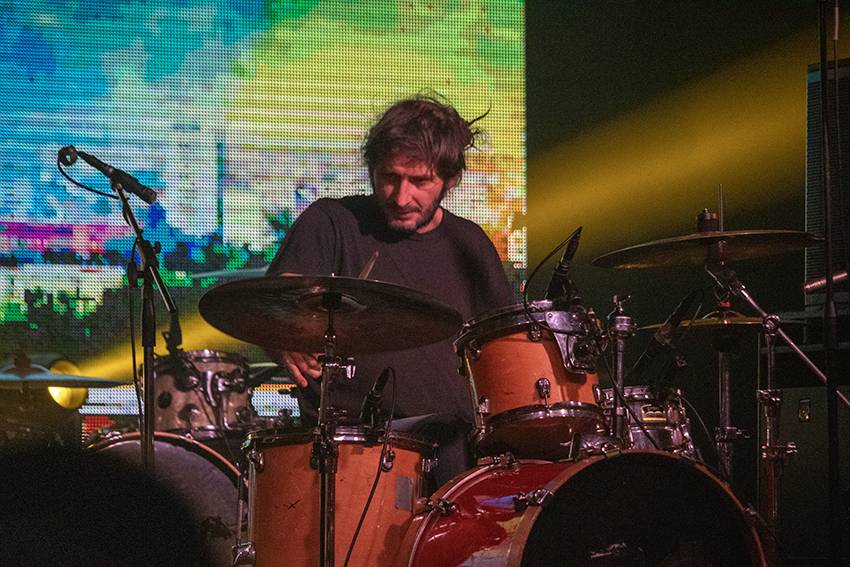 Vypsaná fiXa oslavila v Českých Budějovicích třicet let na scéně, nechyběly u toho Tři sestry