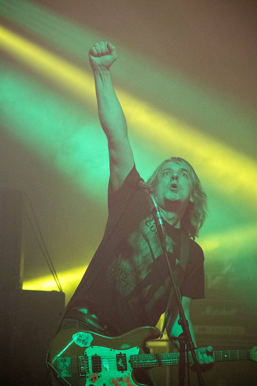 Vypsaná fiXa oslavila v Českých Budějovicích třicet let na scéně, nechyběly u toho Tři sestry