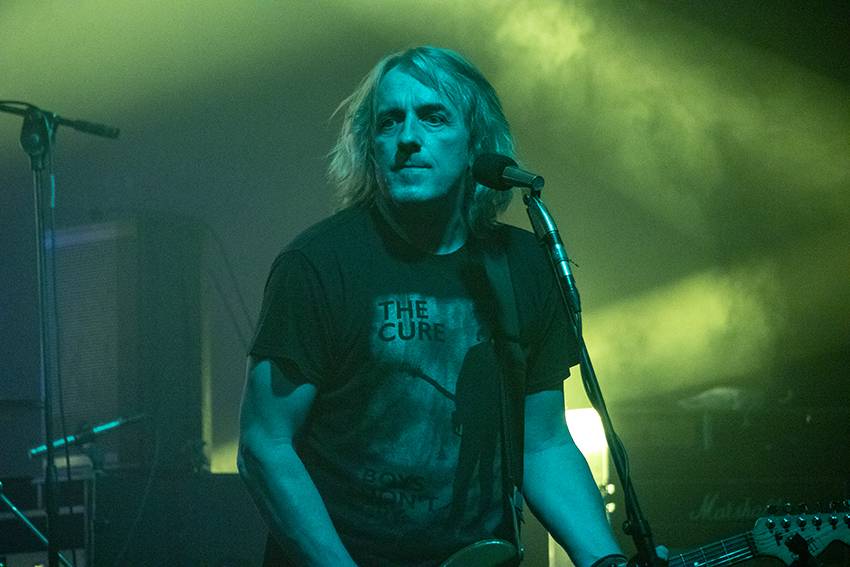 Vypsaná fiXa oslavila v Českých Budějovicích třicet let na scéně, nechyběly u toho Tři sestry