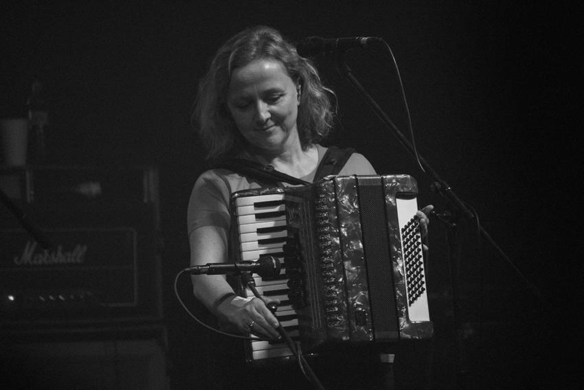 Vypsaná fiXa oslavila v Českých Budějovicích třicet let na scéně, nechyběly u toho Tři sestry