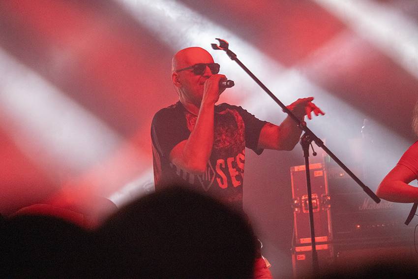 Vypsaná fiXa oslavila v Českých Budějovicích třicet let na scéně, nechyběly u toho Tři sestry