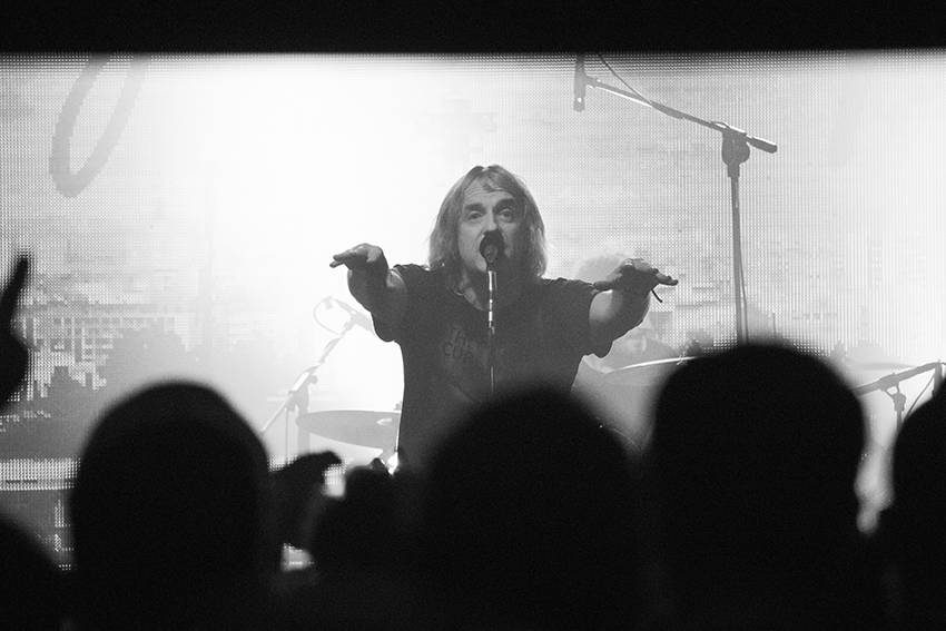 Vypsaná fiXa oslavila v Českých Budějovicích třicet let na scéně, nechyběly u toho Tři sestry