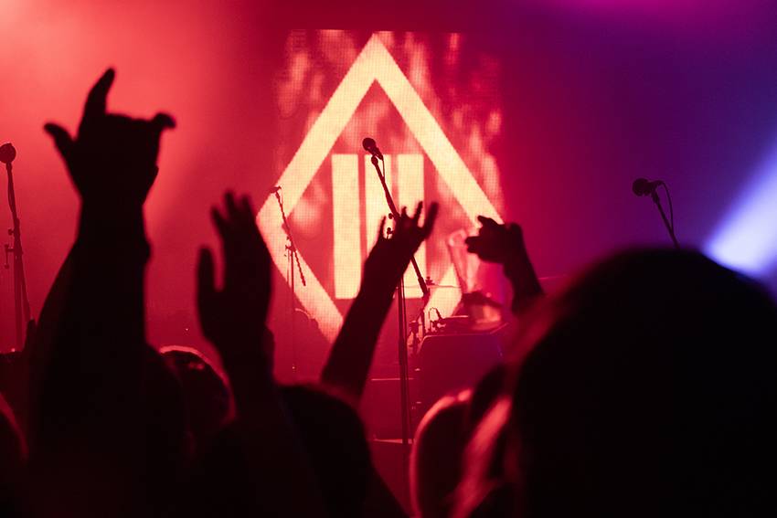 Vypsaná fiXa oslavila v Českých Budějovicích třicet let na scéně, nechyběly u toho Tři sestry