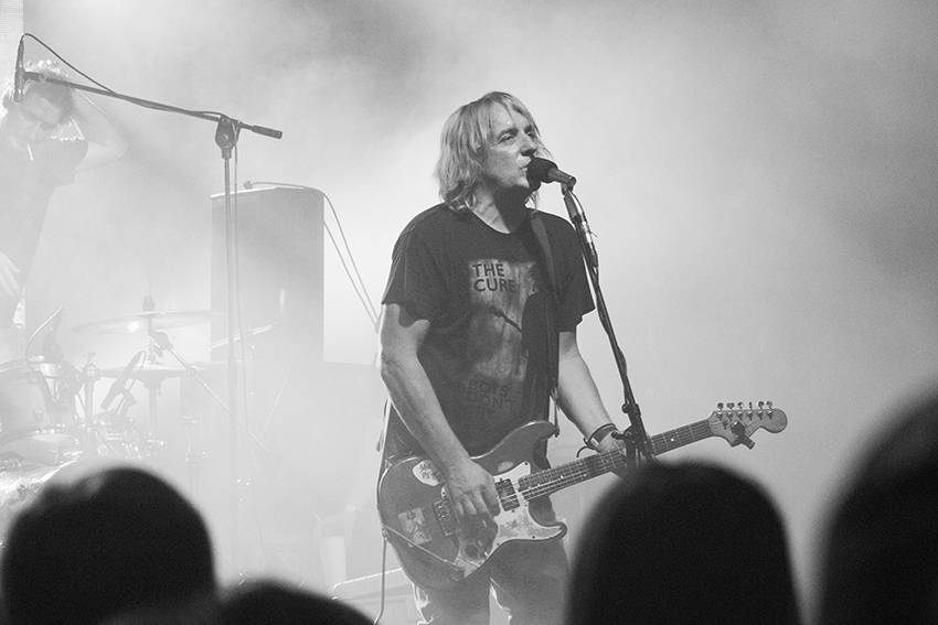 Vypsaná fiXa oslavila v Českých Budějovicích třicet let na scéně, nechyběly u toho Tři sestry