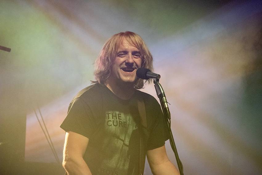 Vypsaná fiXa oslavila v Českých Budějovicích třicet let na scéně, nechyběly u toho Tři sestry