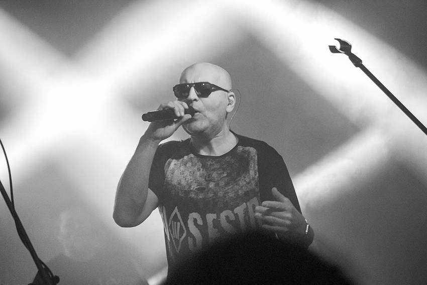 Vypsaná fiXa oslavila v Českých Budějovicích třicet let na scéně, nechyběly u toho Tři sestry