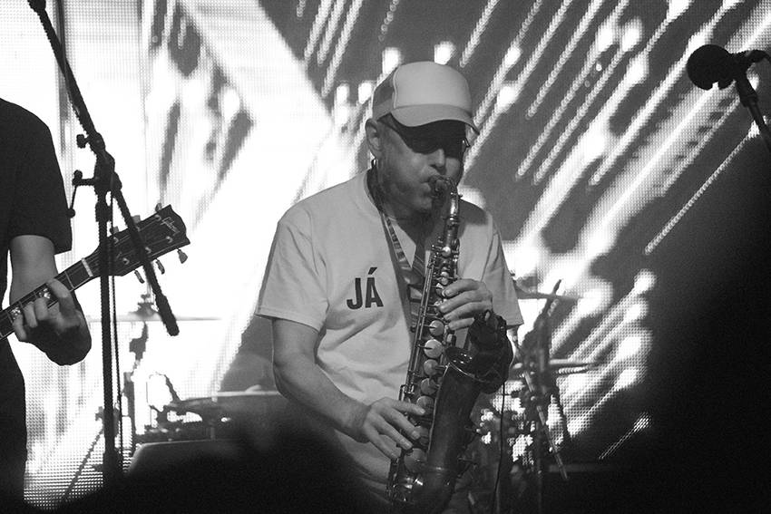 Vypsaná fiXa oslavila v Českých Budějovicích třicet let na scéně, nechyběly u toho Tři sestry