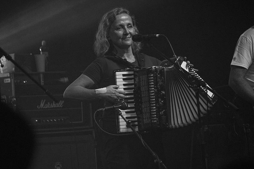 Vypsaná fiXa oslavila v Českých Budějovicích třicet let na scéně, nechyběly u toho Tři sestry