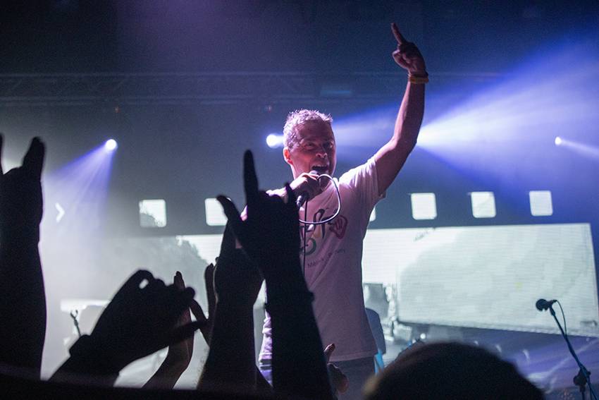 Vypsaná fiXa oslavila v Českých Budějovicích třicet let na scéně, nechyběly u toho Tři sestry