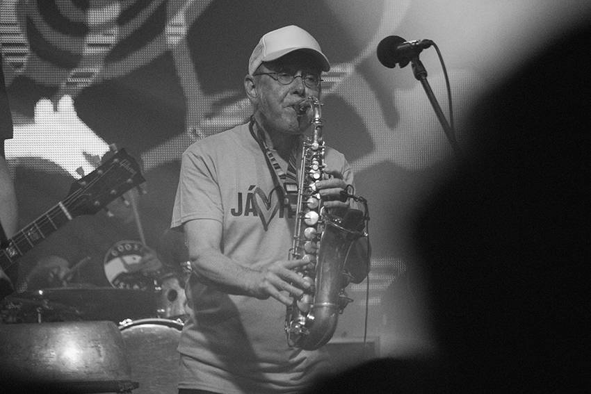 Vypsaná fiXa oslavila v Českých Budějovicích třicet let na scéně, nechyběly u toho Tři sestry